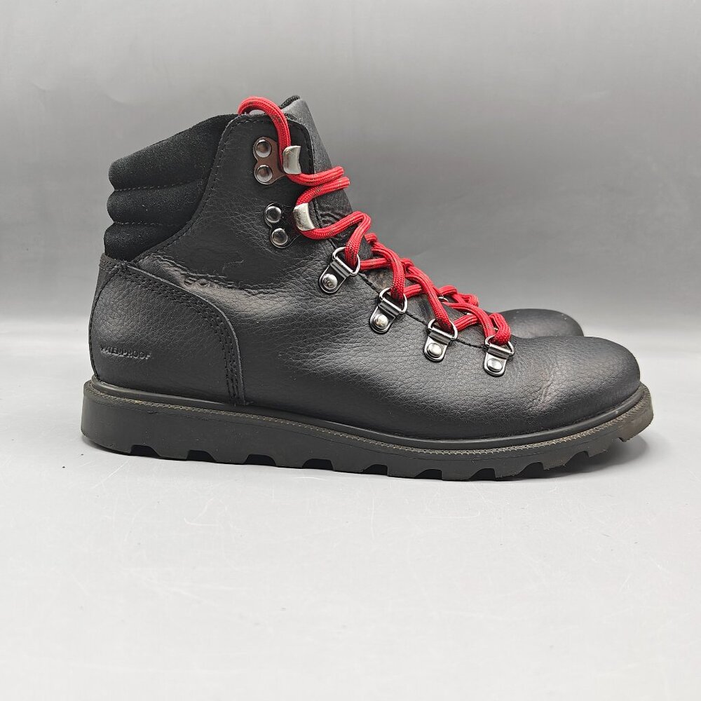 Sorel Youth Sz 4 Madson Winter Boots